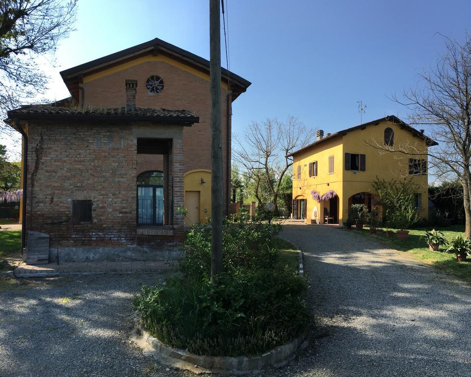 Fondo Giardinetto Hotel San Cesario Sul Panaro ภายนอก รูปภาพ