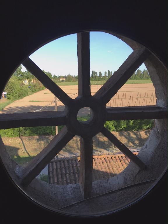 Fondo Giardinetto Hotel San Cesario Sul Panaro ภายนอก รูปภาพ