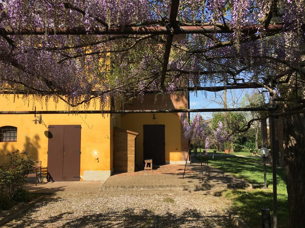 Fondo Giardinetto Hotel San Cesario Sul Panaro ภายนอก รูปภาพ