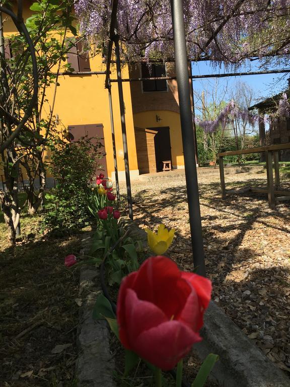Fondo Giardinetto Hotel San Cesario Sul Panaro ภายนอก รูปภาพ