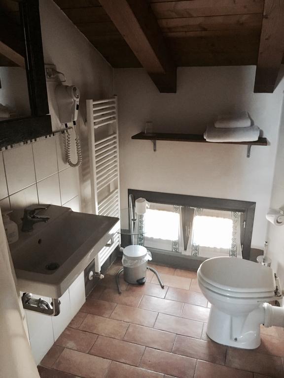 Fondo Giardinetto Hotel San Cesario Sul Panaro ภายนอก รูปภาพ