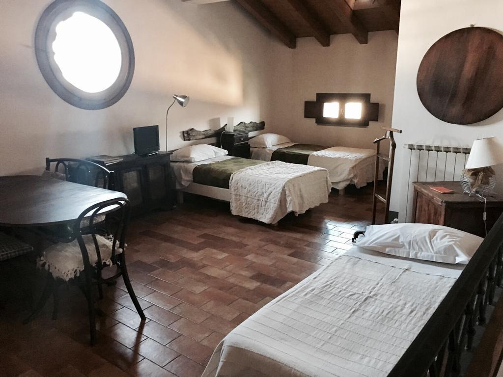 Fondo Giardinetto Hotel San Cesario Sul Panaro ภายนอก รูปภาพ